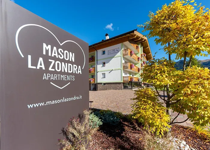 Aparthotel Mason La Zondra Vigo di Fassa